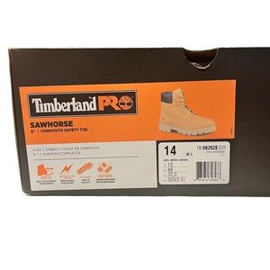 Timberland Pro’s
